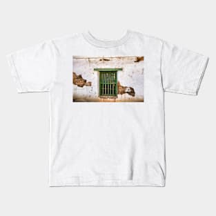 Old Town San Diego Study 4 Kids T-Shirt